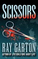 Scissors cover