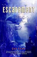 Escapement cover