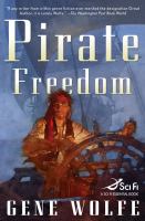 Pirate Freedom cover