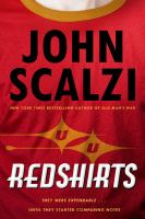 Redshirts : A Novel with Three Codas cover