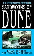 Sandworms of Dune cover