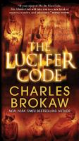 The Lucifer Code cover