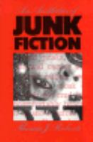 An Aesthetics of Junk Fiction cover