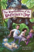 Peter Lubinsky and the Magician's Dog cover