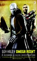 Omega Point cover