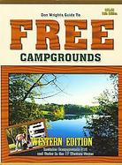 Gt Free Campgrounds-west Includes Campgrounds $12 and Under in the 17 Western States cover