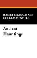 Ancient Hauntings cover