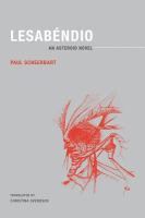 Lesab#xE9;ndio : An Asteroid Novel cover