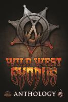 The Wild West Exodus Anthology cover