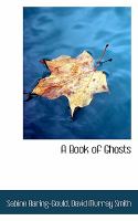 A Book of Ghosts cover