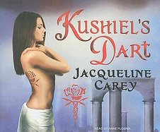 Kushiel's Dart Library Edition cover