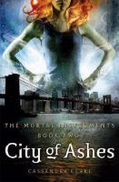 City of Ashes cover