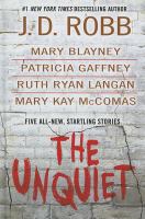 The Unquiet cover