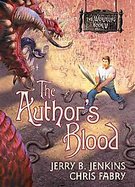 The Author's Blood cover