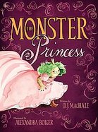The Monster Princess cover