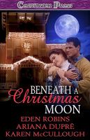 Beneath a Christmas Moon cover
