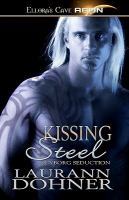 Kissing Steel cover