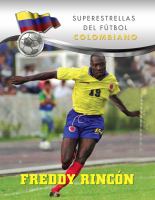 Freddy Rincon cover