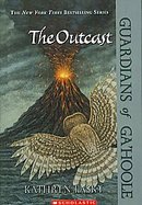 The Outcast Library Edition cover