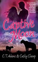 Captive Moon cover