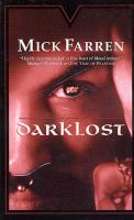 Darklost cover