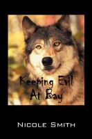Keeping Evil at Bay cover