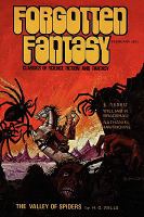 Forgotten Fantasy : Issue #3, February 1971 cover