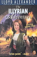 The Illyrian Adventure cover
