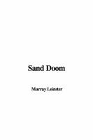 Sand Doom cover