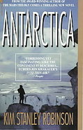 Antarctica cover