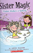 Violet Makes a Splash cover