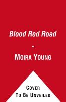 Blood Red Road cover
