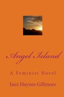 Angel Island : A Feminist Novel cover