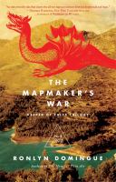 The Mapmaker's War : A Legend cover