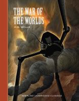 The War of the Worlds cover