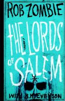 The Lords of Salem cover