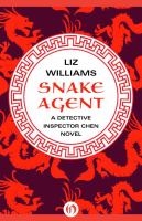 Snake Agent cover