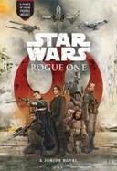 Star Wars Rogue One Junior Novel cover
