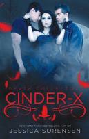 Cinder X (Death Collectors, #2) cover