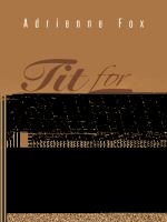 Tit for Tat cover