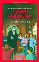 A Vampire Named Murray cover