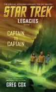 Legacies: Captain to Captain cover