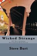 Wicked Strange : New England Ghost Stories and Weird Tales cover