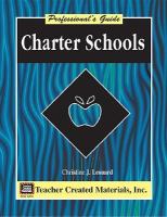 Charter Schools: A Professional's Guide cover