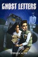 Ghost Letters cover