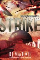 Strike : The SYLO Chronicles #3 cover