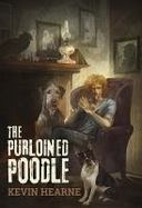 The Purloined Poodle : Oberon's Meaty Mysteries cover