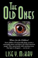 The Old Ones cover