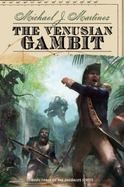 The Venusian Gambit : Book Three of the Daedalus Series cover