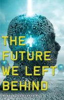 The Future We Left Behind cover
